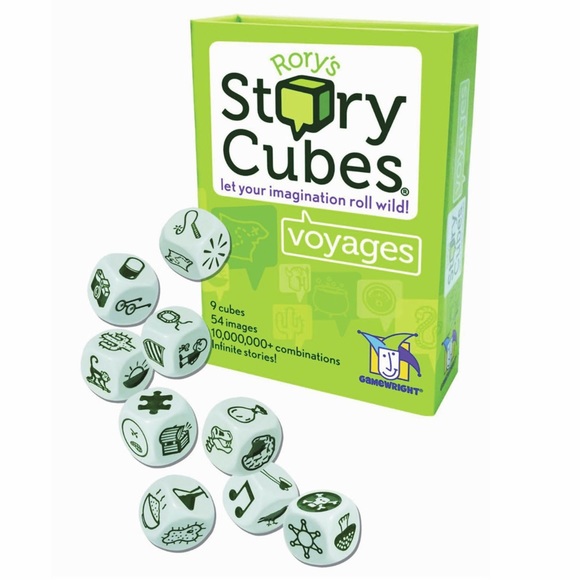 RORY’S STORY CUBES - Picture 3 of 5